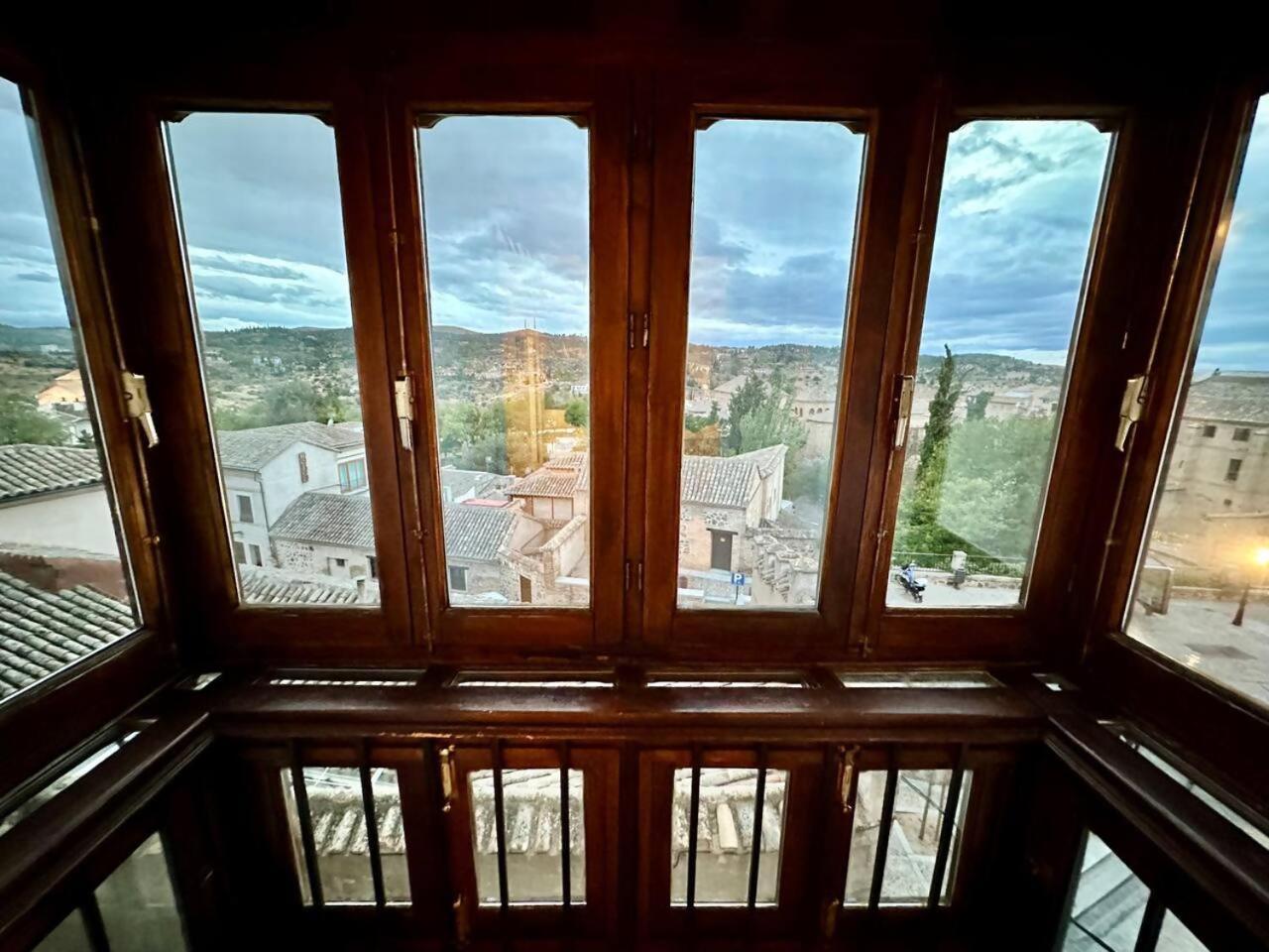 Mirador De Los Ayala Толедо Екстер'єр фото